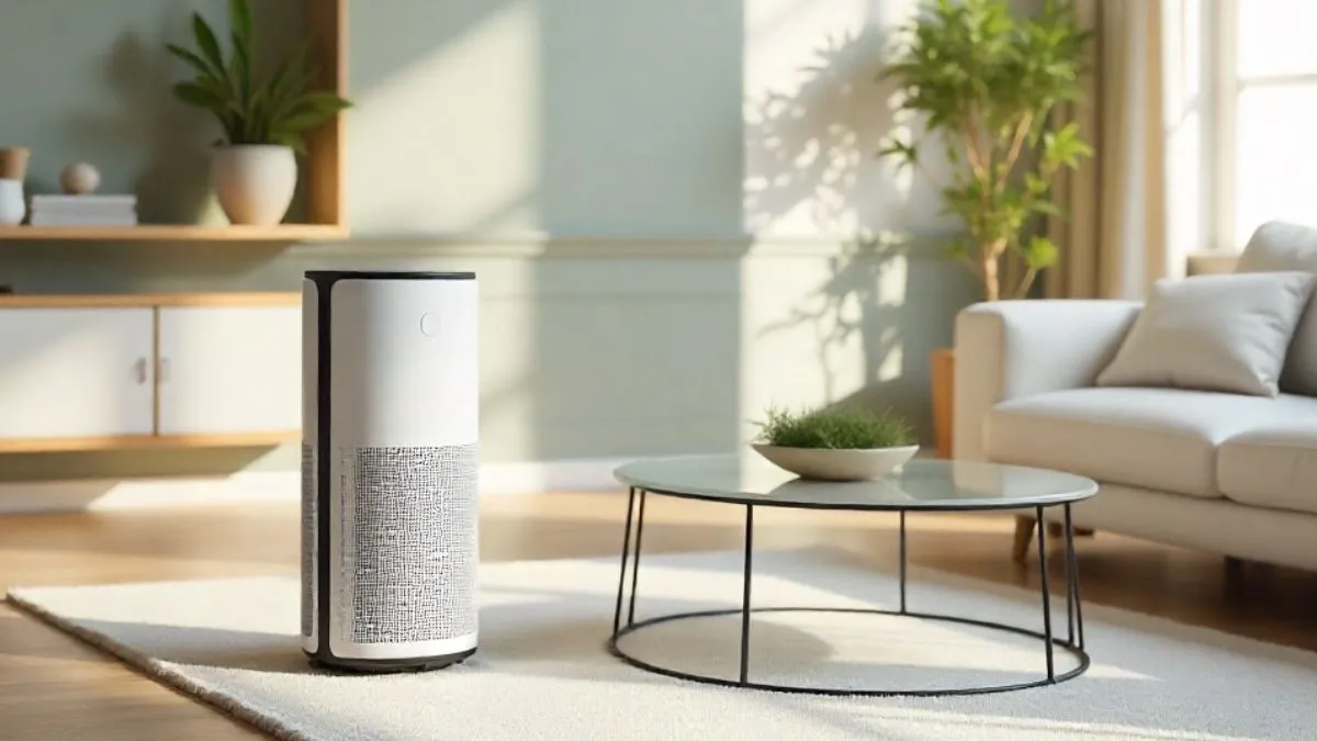 Agaro_Vs_Sharp_Air_Purifier