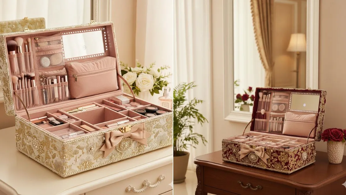 Trending Makeup Boxes 