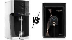 Livpure Vs Aquaguard Water Purifiers