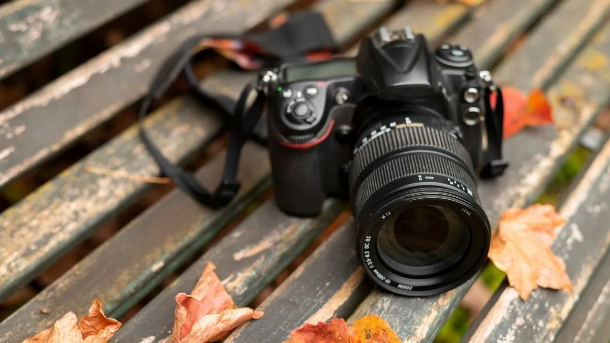 Best DSLR Camera Buying Guide 2025 for Beginners & Professionals