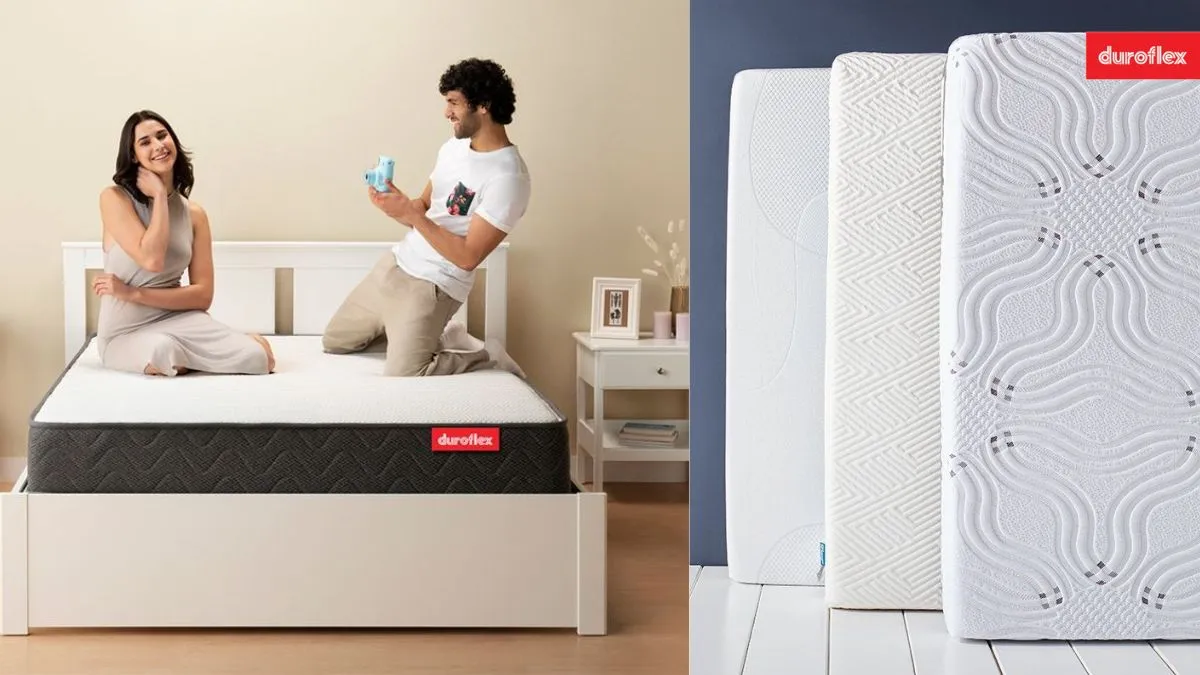 Best Duroflex Mattress