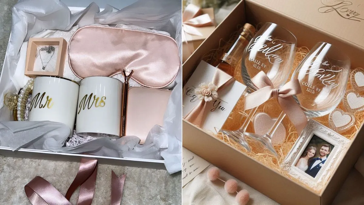 Wedding Gifts For Friends Marriage