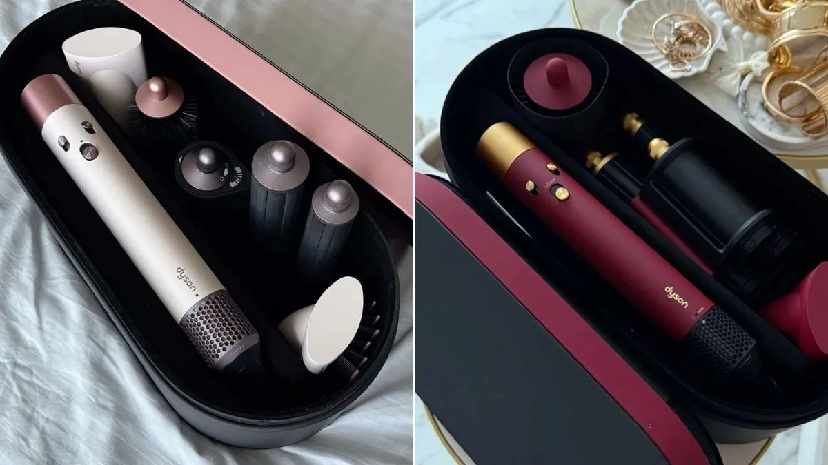 Best Dyson Hair Stylers