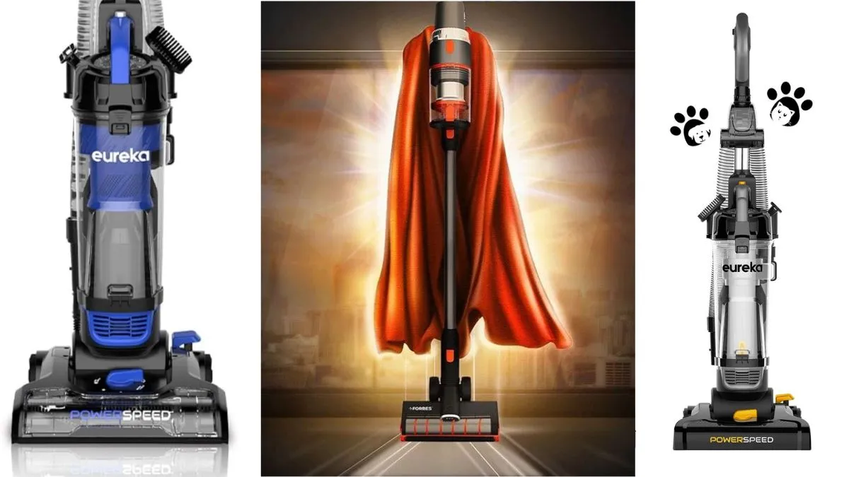 Eureka Forbes Vacuum Cleaner