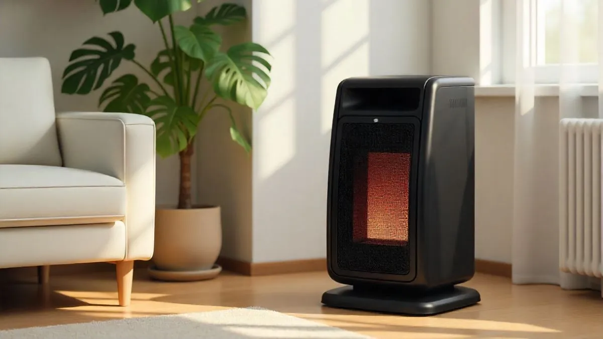 Get Cozy With The 5 Best Room Heaters For Winter On Amazon