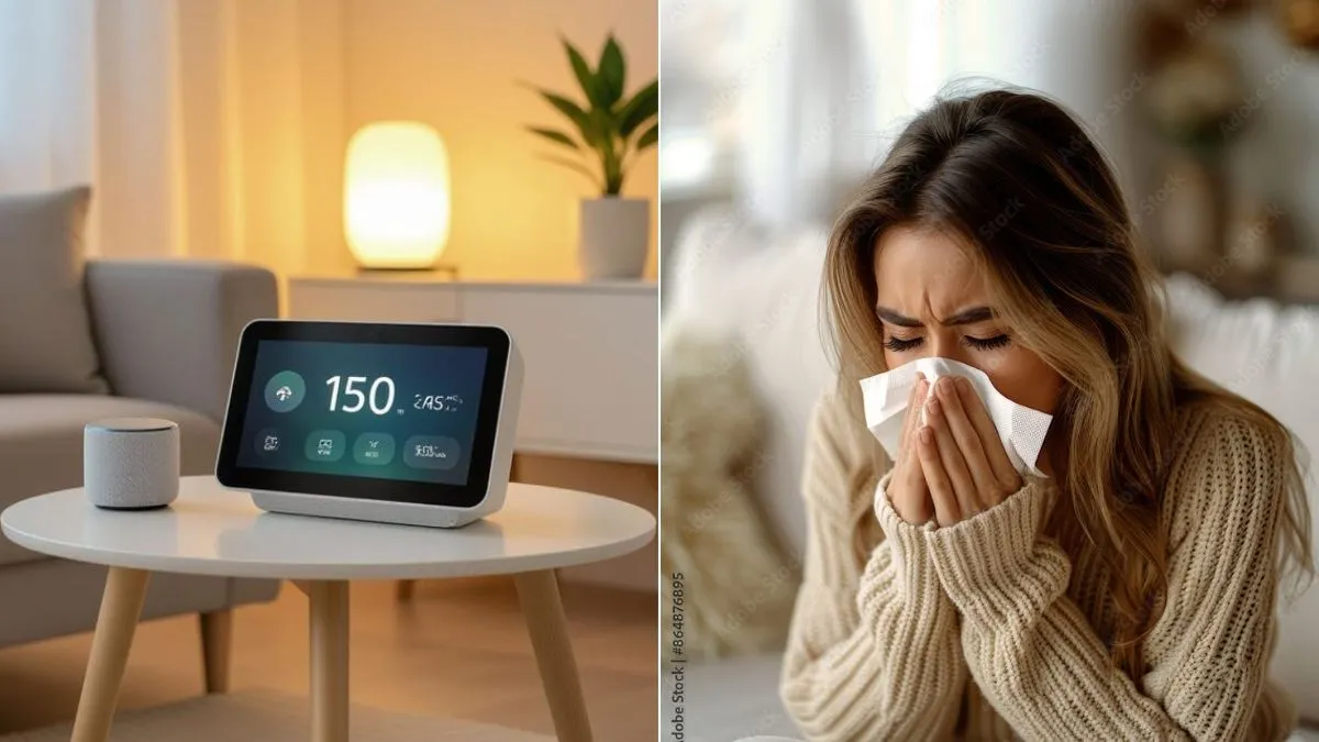 Temtop AQI Monitoring Devices