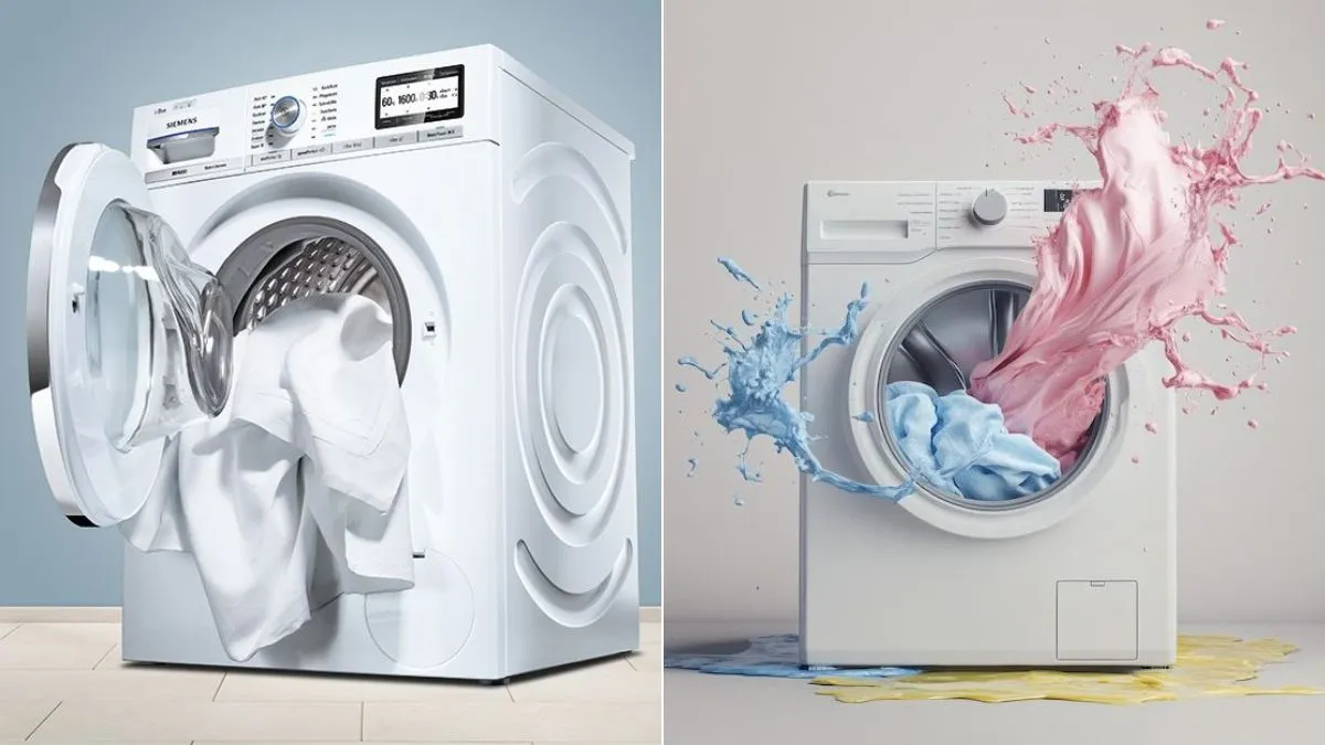 Siemens Washing Machines