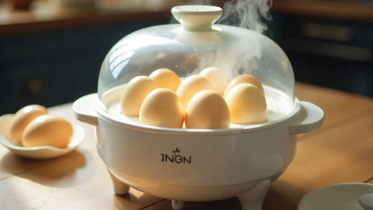 Best Egg Boiler on Amazon For An Easy and Quick Snack