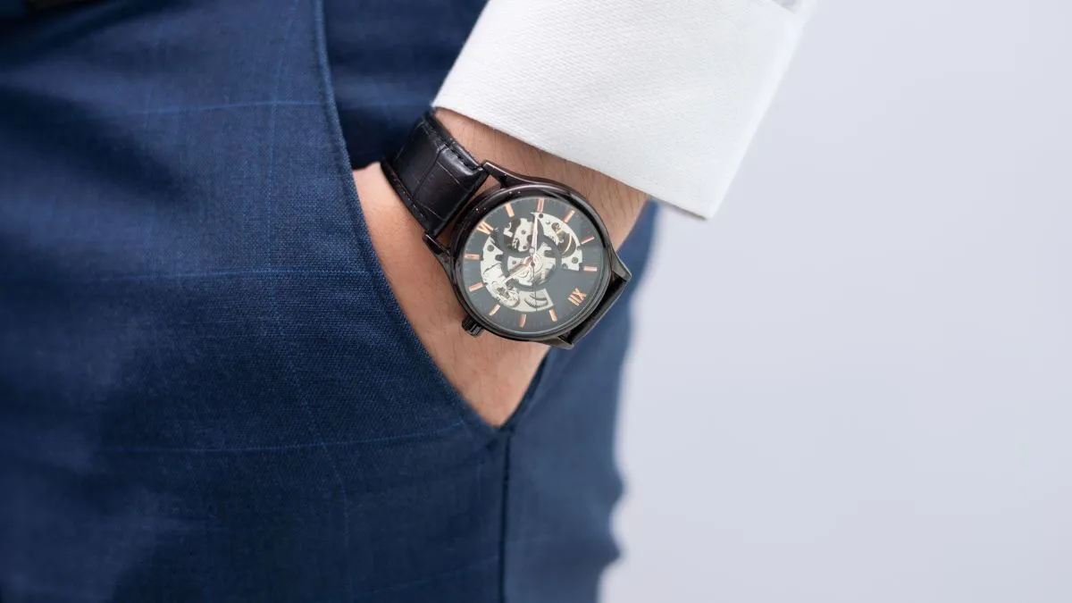 Swiss Movement, Elevated Style: Top 7 Men’s Premium Watches are Here