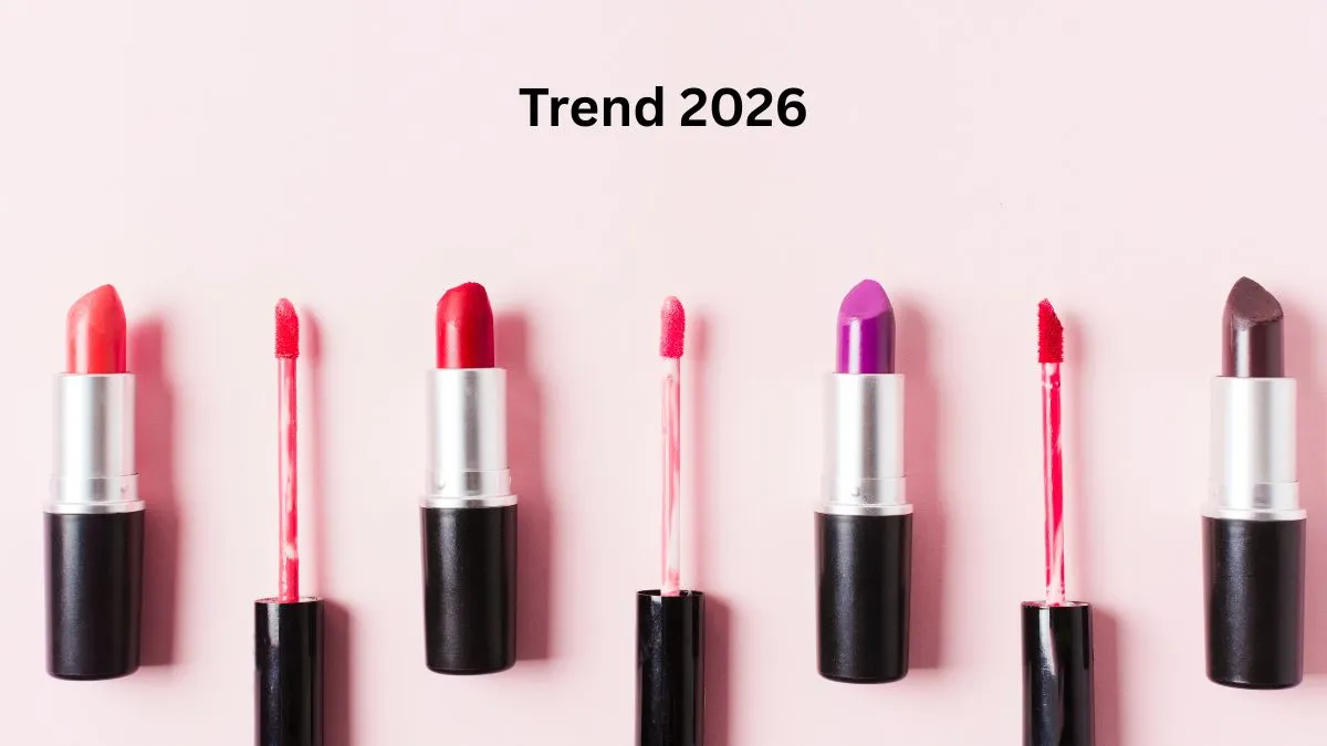 Top 5 Must-Try Lipstick Shades for Wedding Season 2026