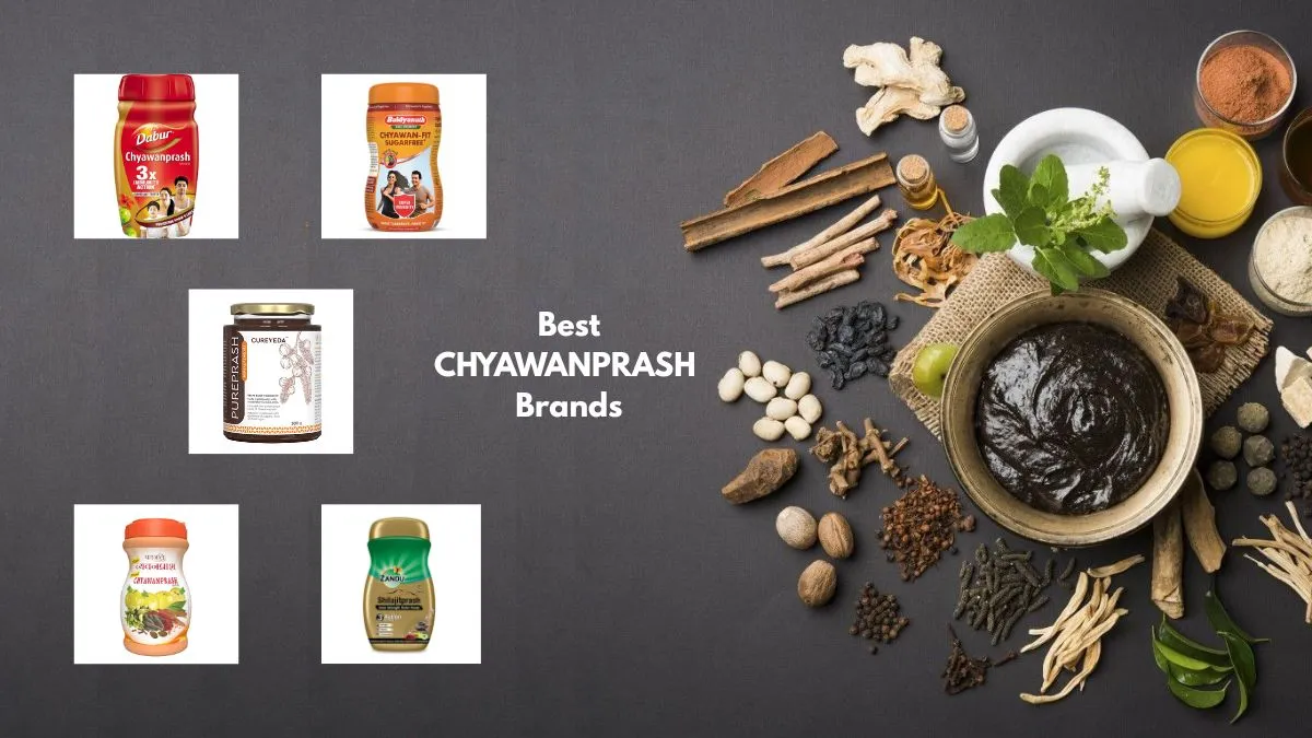 Best Chyawanprash Brands