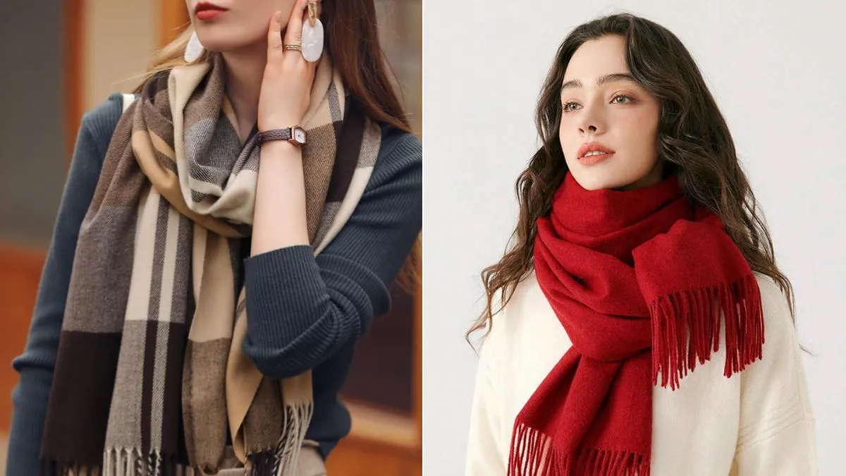 Winter Scarf For Women