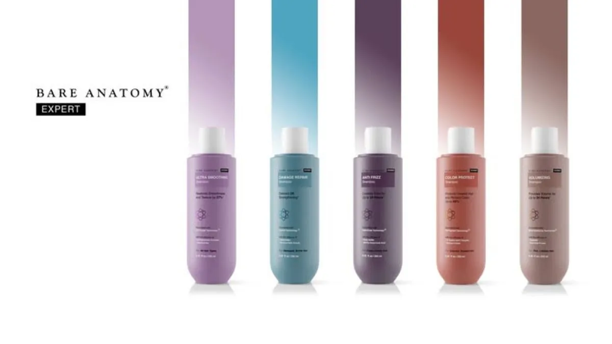 5 Most Popular Bare Anatomy Anti-Dandruff Shampoo