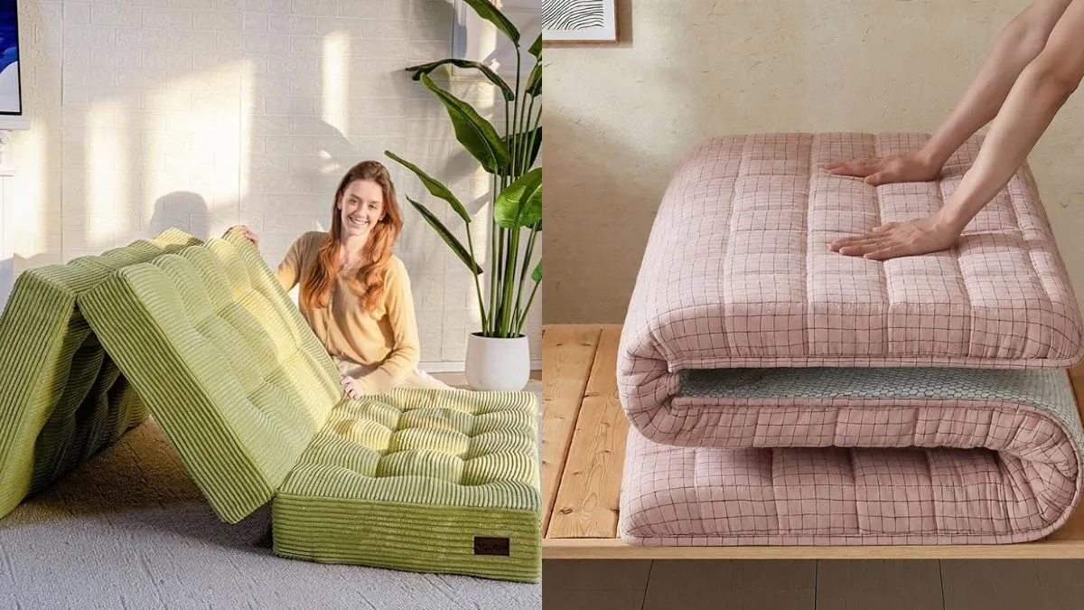 Best Foldable Mattress For Floor