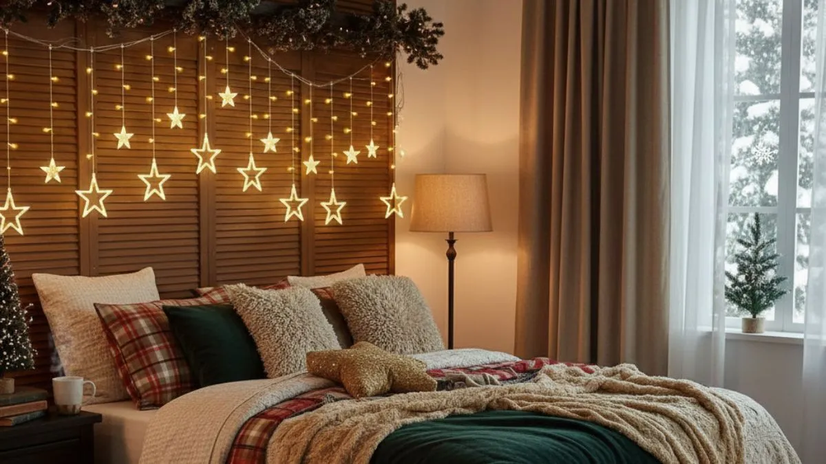 5 Warm Lighting Options to Create a Cozy Winter Room Atmosphere