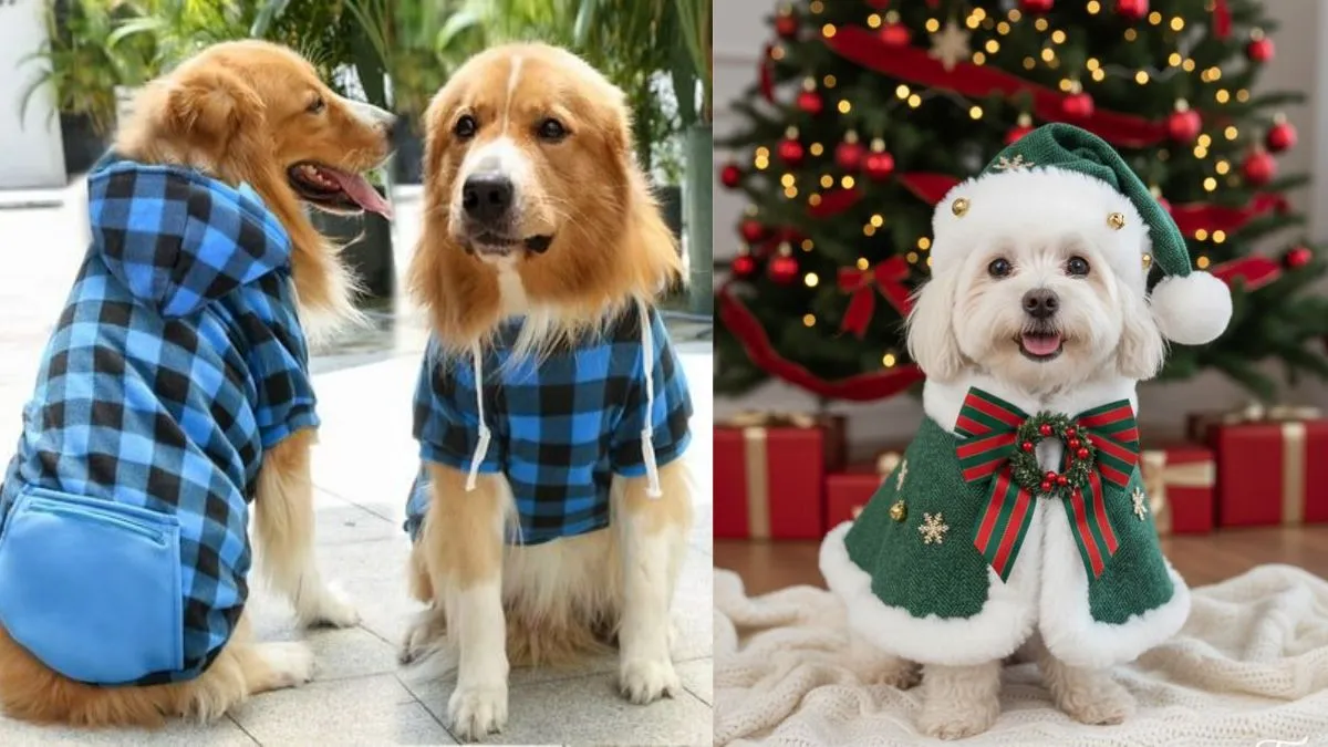 Dog Clothes For Winter