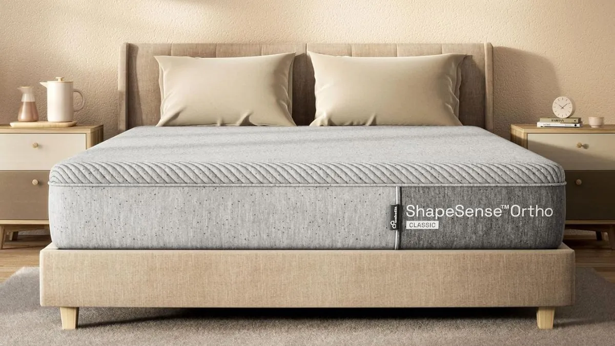 The 7 Best Orthopedic Mattresses for Back Pain