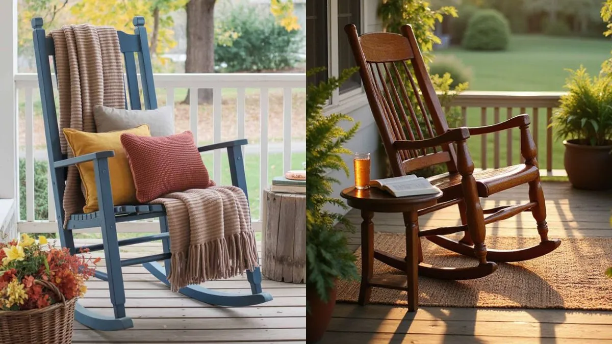 5 Best Outdoor Rocking Chairs for Ultimate Relaxation & Patio Comfort