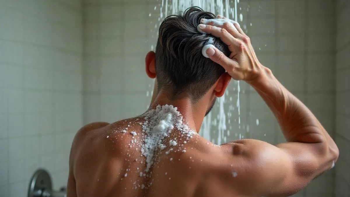 5 Best-Rated Anti-Dandruff Shampoo For Men To Get Rid Of Dry Flakes