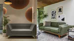 Executive Lounge Sofa for Office