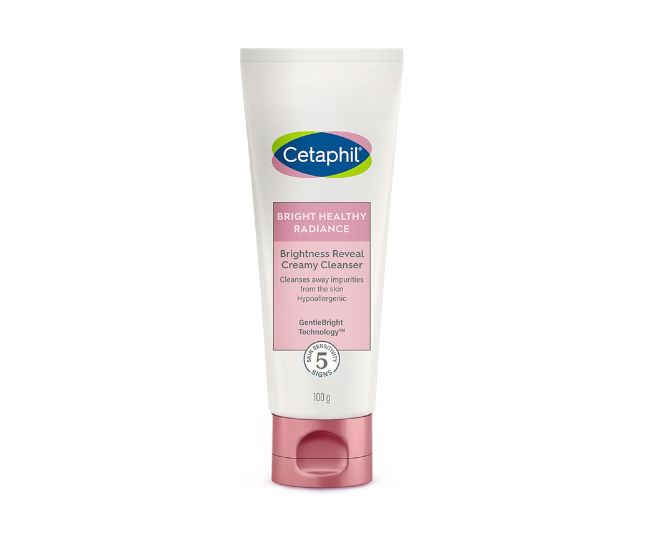 Cetaphil Brightness Reveal Creamy Cleanser