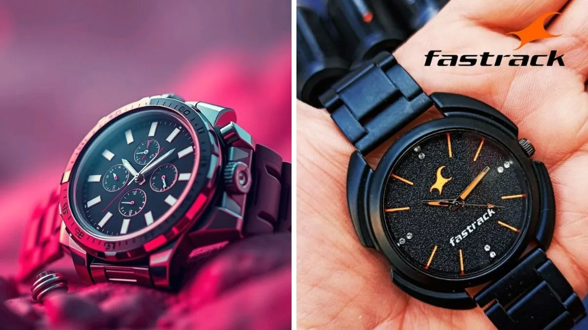 Best Fastrack Watches For Men: Stylish, Lightweight, And Affordable ...