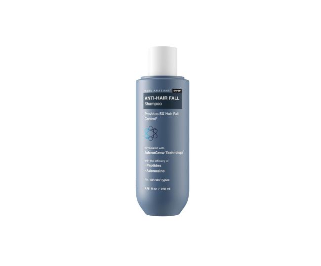 Bare Anatomy Anti Hair Fall Shampoo 