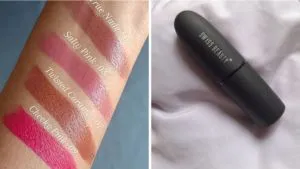 lispstick from the brand Swiss Beauty