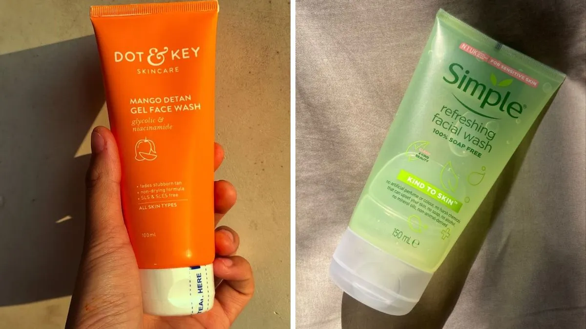 best cleanser for glowing skin