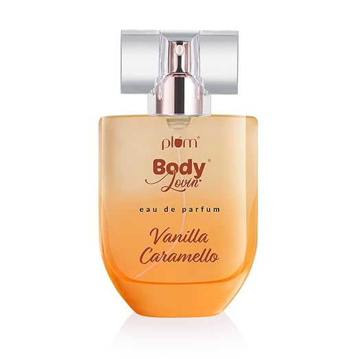 Plum BodyLovin' Vanilla Caramello Eau De Parfum