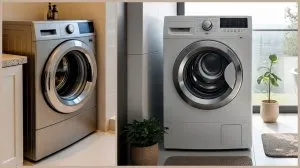 Front Load Washers