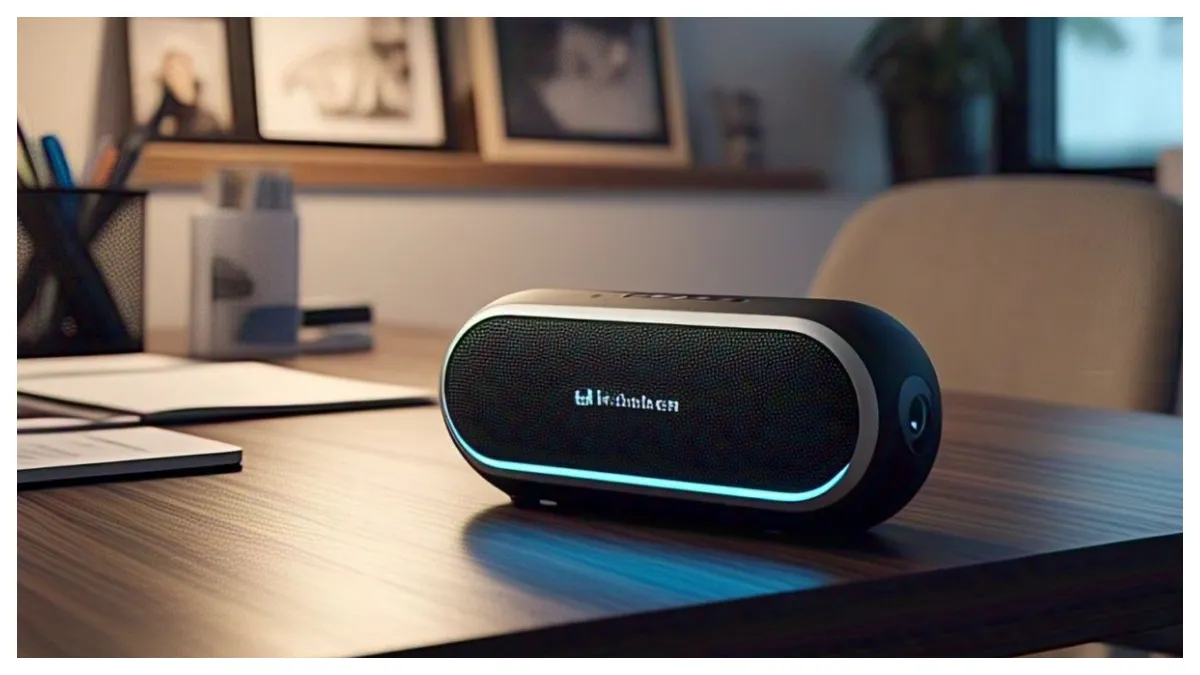 Portable Bluetooth Speakers