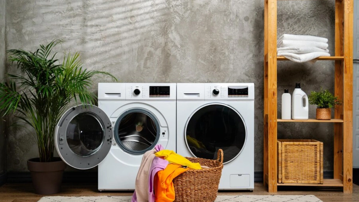 Washing Machines With Dryer 