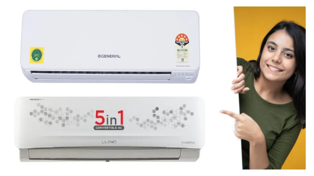 best Split AC
