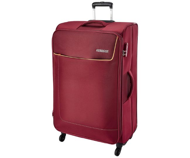 American Tourister Jamaica Large Check-In Polyester Luggage