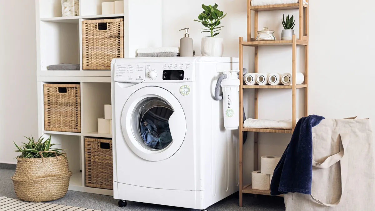 Top Washing Machine With Inbuilt Heater