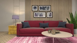 sofa set for living room