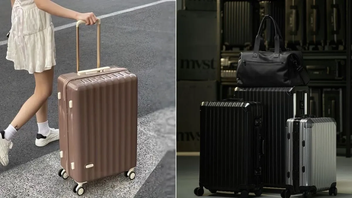 Best VIP Trolley Bags