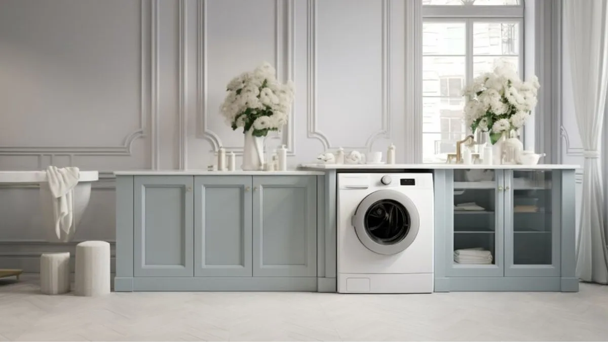Washing Machines With Heater