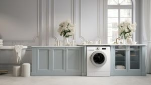 Washing Machines With Heater