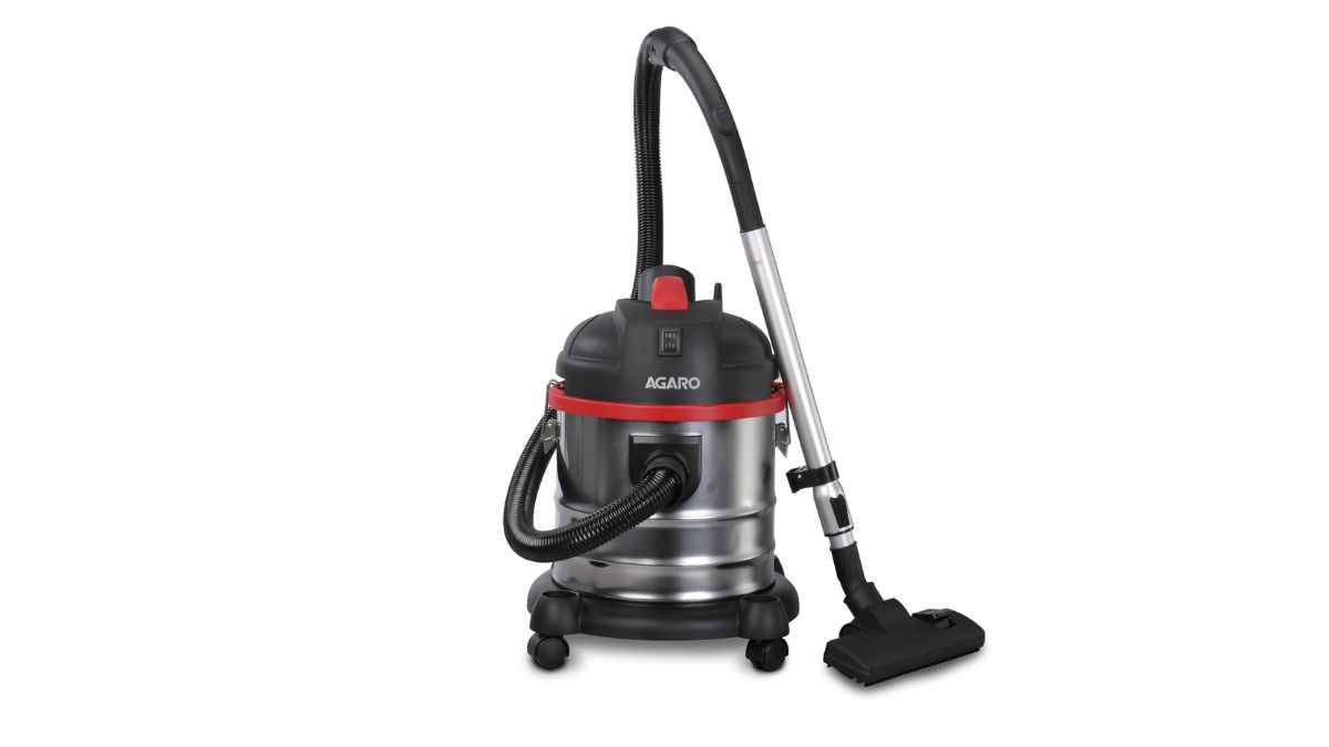 AGARO Ace Wet & Dry Vacuum Cleaner for Home