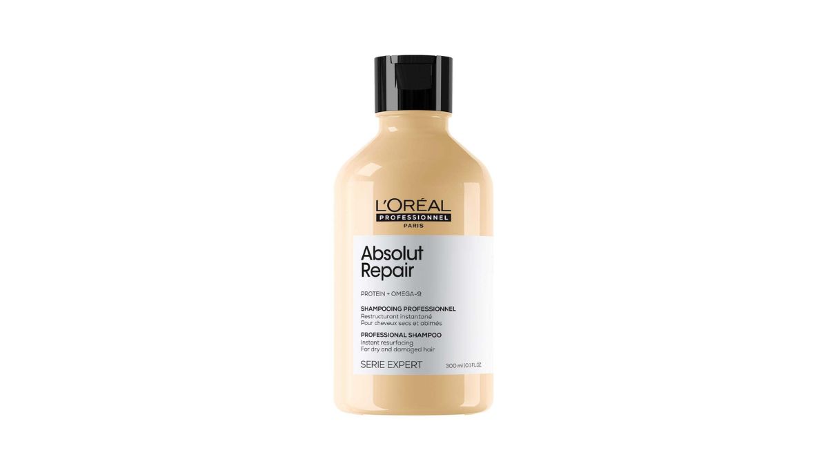 L'Oral Professionnel Serie Expert Absolut Repair Shampoo
