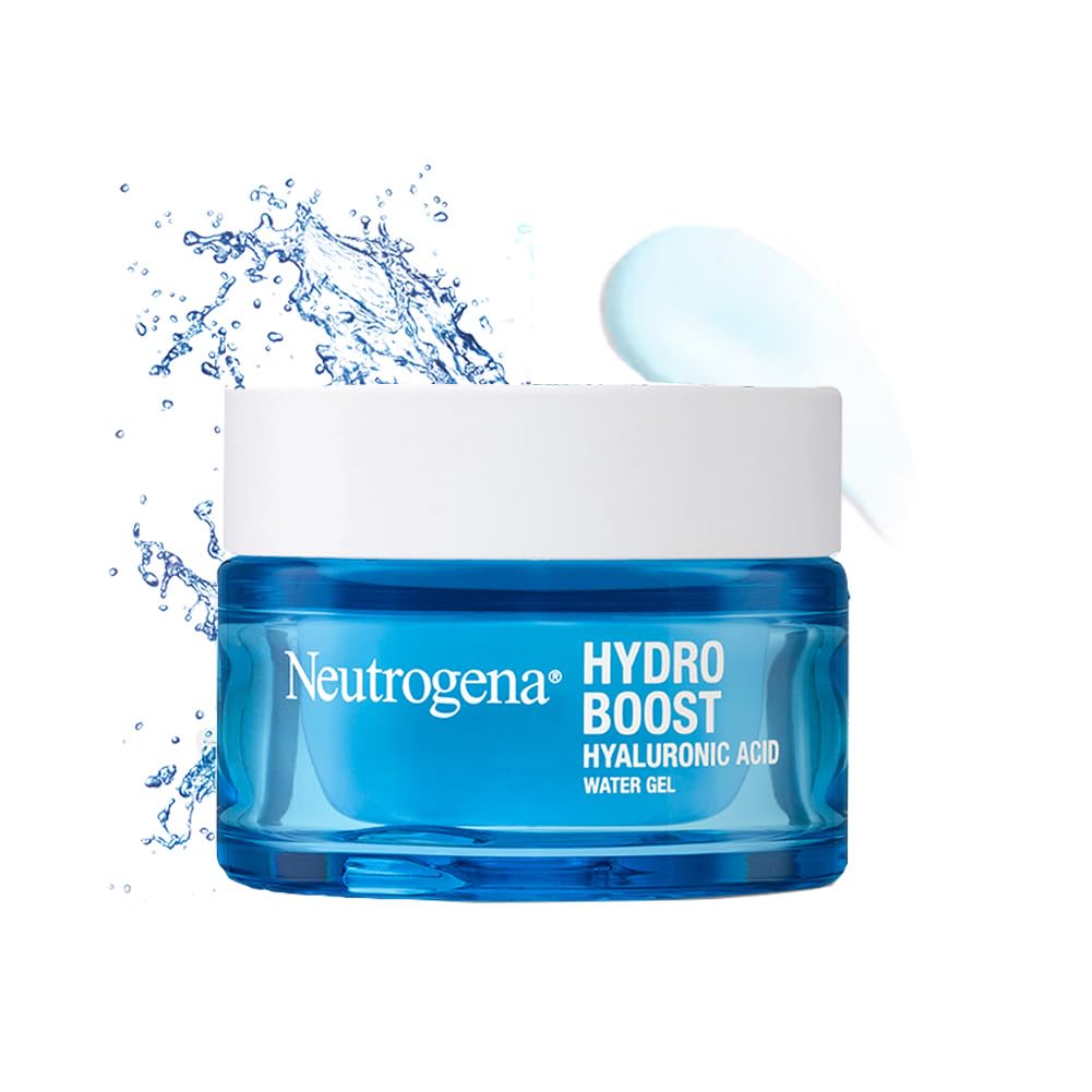 Neutrogena Hydro Boost Hyaluronic Acid Face Moisturizer