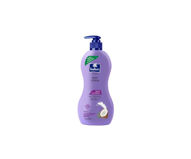 Parachute body lotion