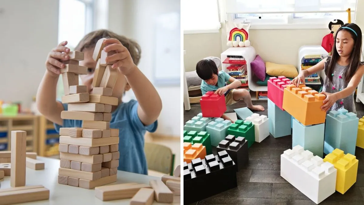 LEGO game for kids