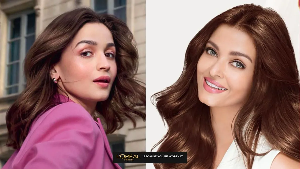 L'Oreal Hair Color
