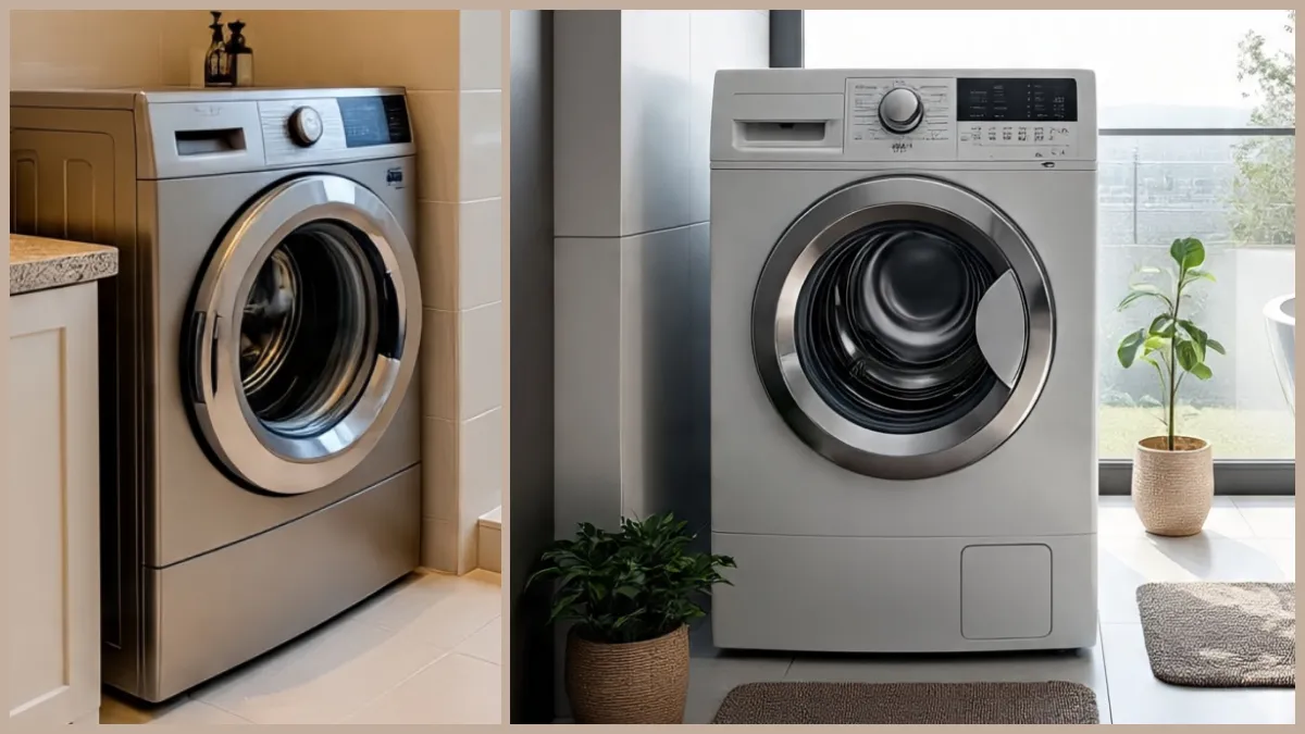 Top Washing Machines For Home