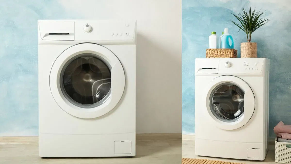 LG And Samsung Washing Machines For Home