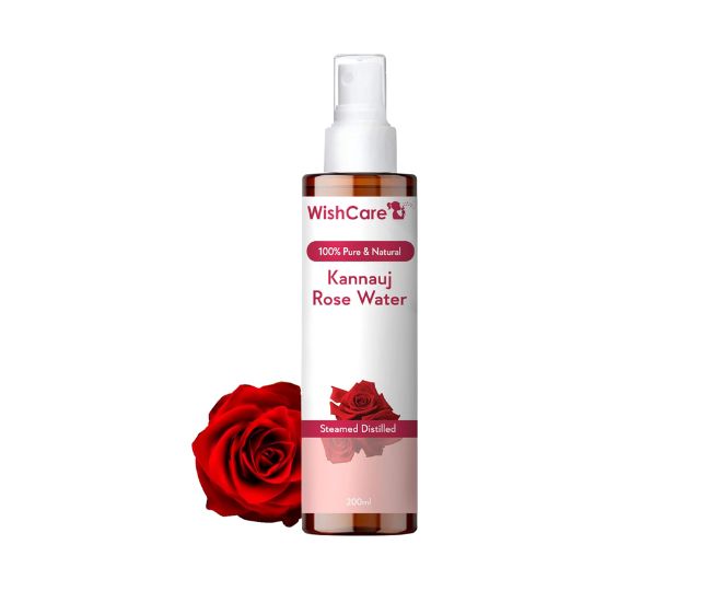 WishCare rose water