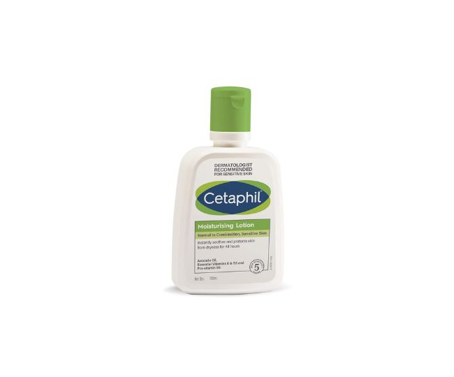 Cetaphil body lotion